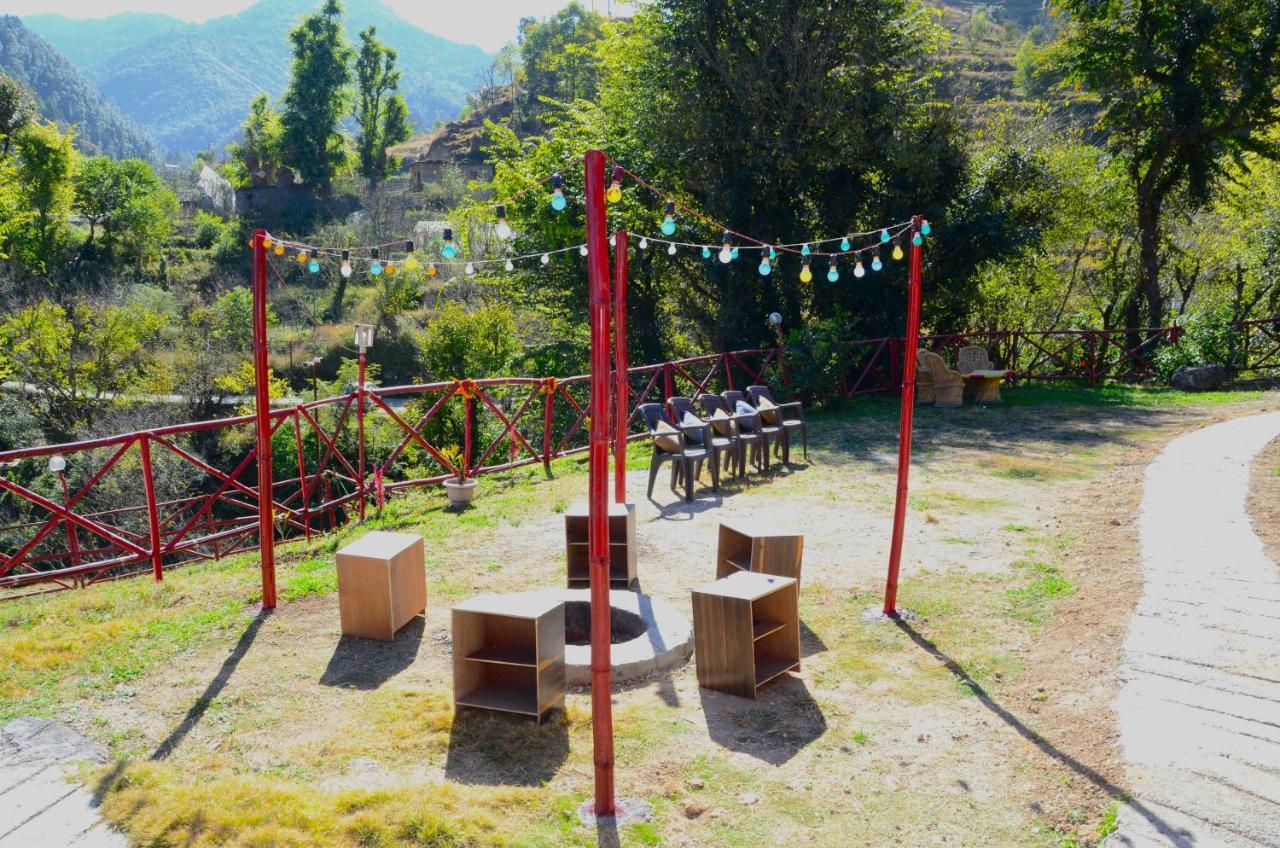 Airy Mussoorie Exterior foto